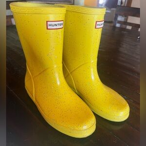 Hunter Rain boots